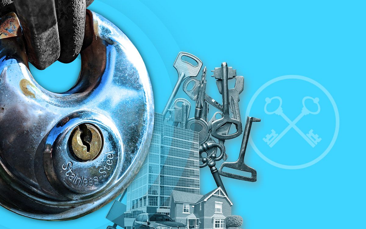 Professional & Reliable Locksmiths in Johns Creek